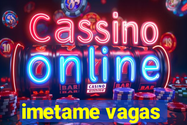 imetame vagas